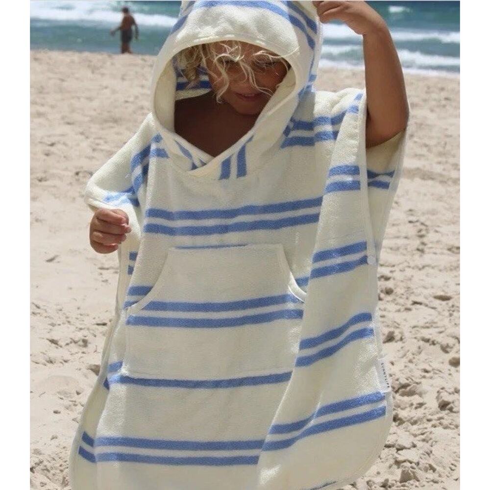 Sunnylife Sammy Coverup Towel Swim Coverup Towel Toddler Sz Unisex NWT $45